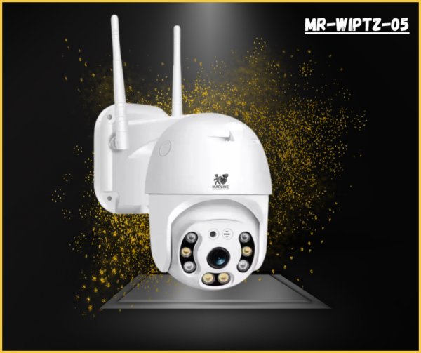 Marline Wifi Single Lens  PTZ wireless camera (V380)