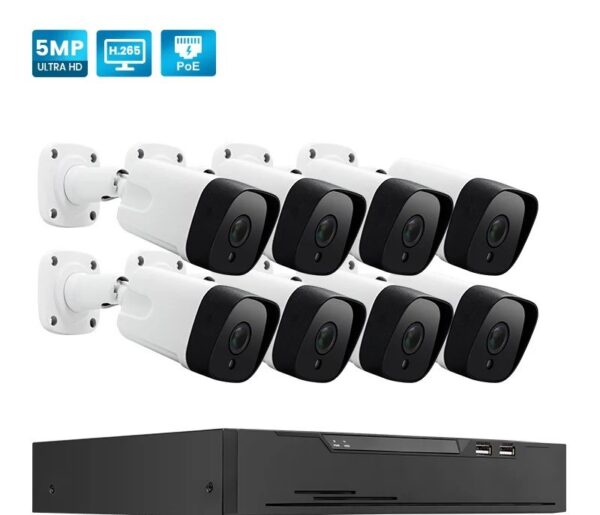 Marline IP Camera Combos