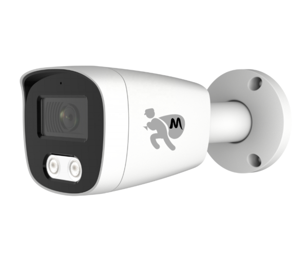 Marline 5MP || Ultra HD Series Combo || Full Time Colour || Audio || 2 – 10 Cam